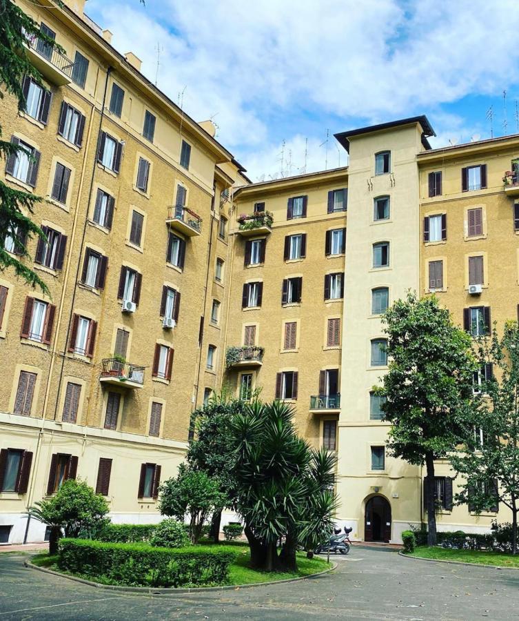 Carpe Diem Vaticano Roma Eksteriør bilde